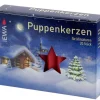 20 Bougies Anniversaire, Puppenkerzen 10 Mm
