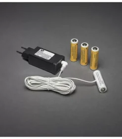 Adaptateur Secteur Pour Articles Sur Piles 4 X 1,5 V Aa