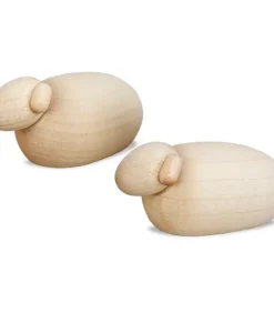 Animaux De La Crèche De Noël, Mouton Blanc