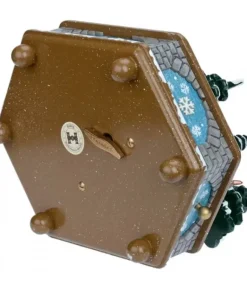 Boite A Musique Noël, Jeux D'Enfants Dans LÀ Neige