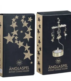 Bougeoir Carrousel Nuit Etoilee
