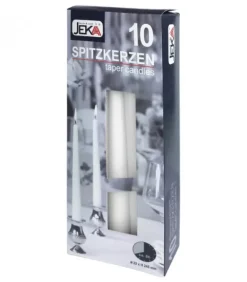 Bougie De Chandelier 24 Cm