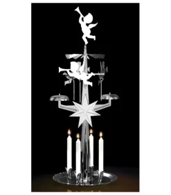 Carillon Des Anges Argent