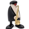 Figurine Musicien Jazz, Saxophoniste