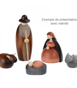 L'Ane Et Le Boeuf, 6 Cm