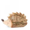Petit Herisson En Bois 7 Cm