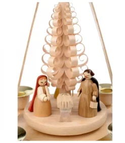 Petite Pyramide De Noël Nativite