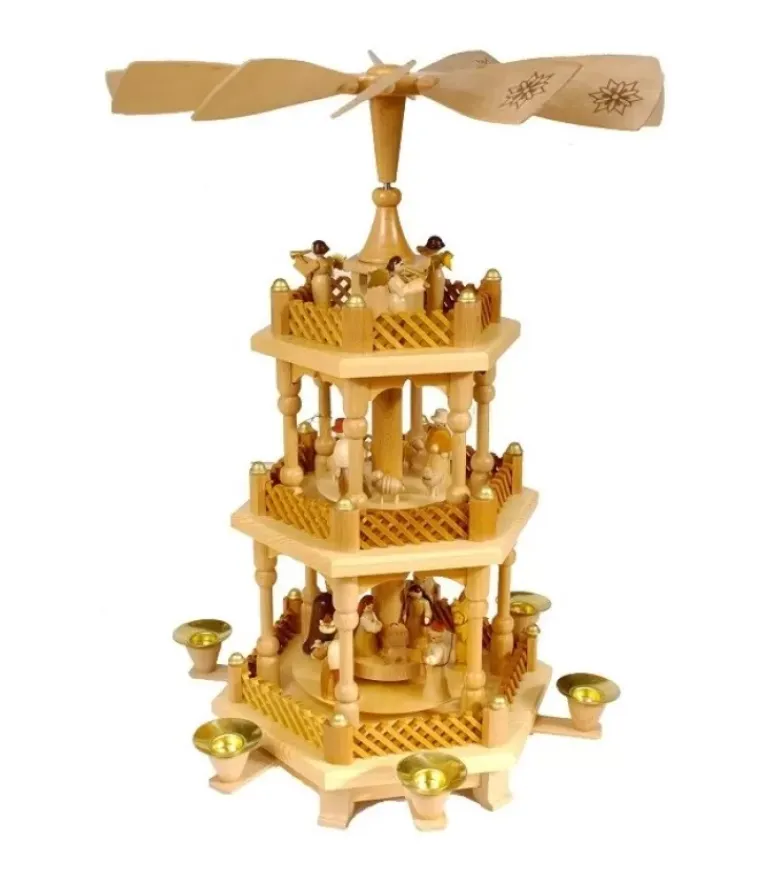 Pyramide D'Allemagne Avec 2 Etages