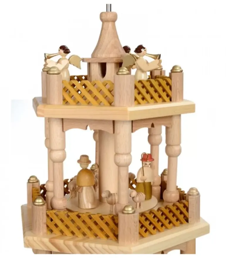 Pyramide D'Allemagne Avec 2 Etages