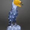 Toucan Lumineux 48 Cm En Acrylique, 56 Diodes Blanc Chaud